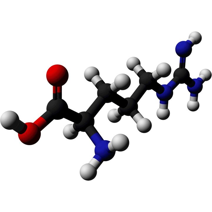 L-аргинин в сироп Welltone